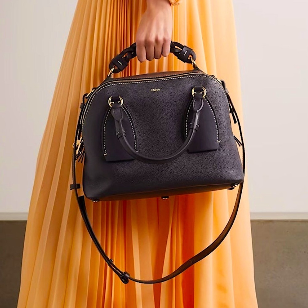Chloe Medium Daria Handbag
